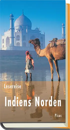 Schiller |  Lesereise Indiens Norden | Buch |  Sack Fachmedien