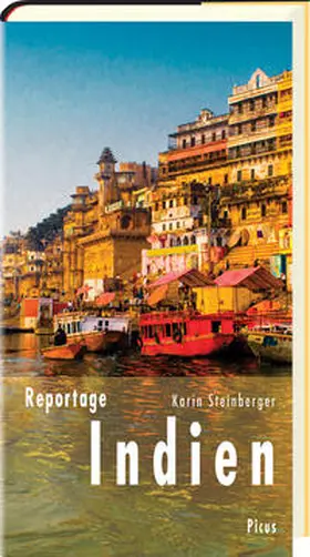 Steinberger | Reportage Indien | Buch | 978-3-7117-1075-8 | www2.sack.de