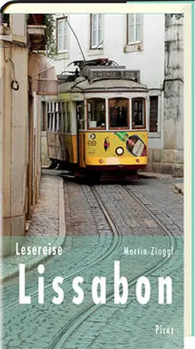 Zinggl |  Lesereise Lissabon | Buch |  Sack Fachmedien