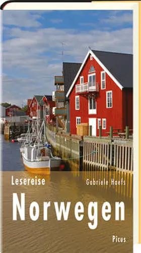Haefs |  Lesereise Norwegen | Buch |  Sack Fachmedien