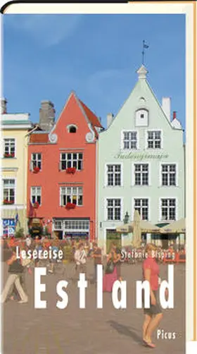 Bisping |  Lesereise Estland | Buch |  Sack Fachmedien