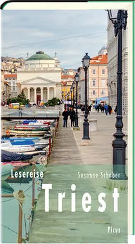 Schaber |  Lesereise Triest | Buch |  Sack Fachmedien