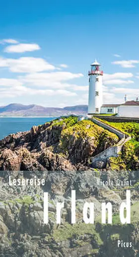 Quint |  Lesereise Irland | Buch |  Sack Fachmedien