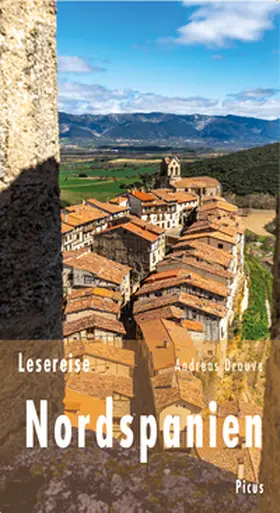 Drouve |  Lesereise Nordspanien | Buch |  Sack Fachmedien