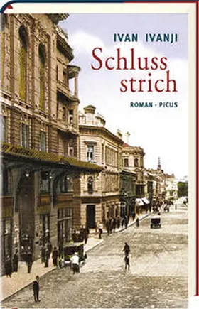 Ivanji |  Schlussstrich | Buch |  Sack Fachmedien