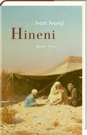 Ivanji |  Hineni | Buch |  Sack Fachmedien