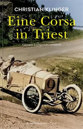 Klinger |  Eine Corsa in Triest | Buch |  Sack Fachmedien