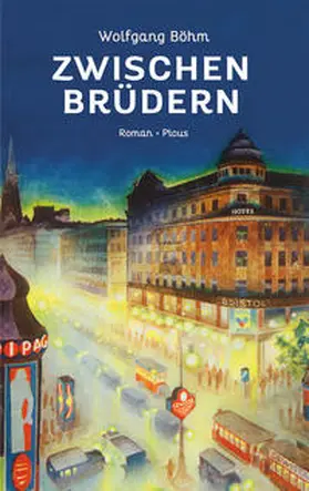 Böhm |  Zwischen Brüdern | Buch |  Sack Fachmedien