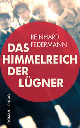 Federmann |  Das Himmelreich der Lügner | Buch |  Sack Fachmedien