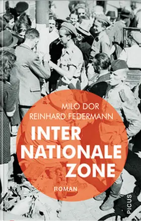 Dor / Federmann |  Internationale Zone | Buch |  Sack Fachmedien