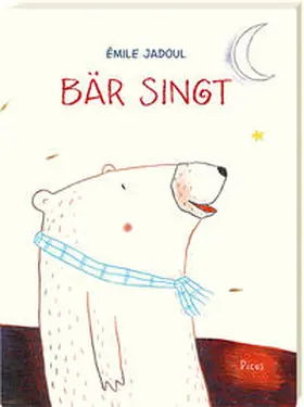 Jadoul |  Bär singt | Buch |  Sack Fachmedien