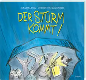 Magdalena |  Der Sturm kommt! | Buch |  Sack Fachmedien