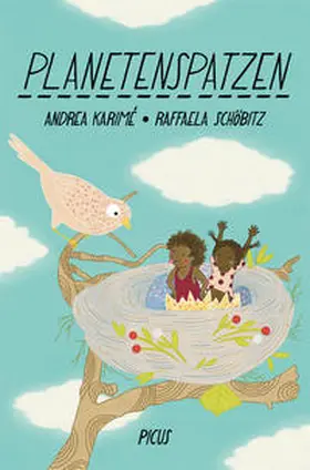 Karimé |  Planetenspatzen | Buch |  Sack Fachmedien