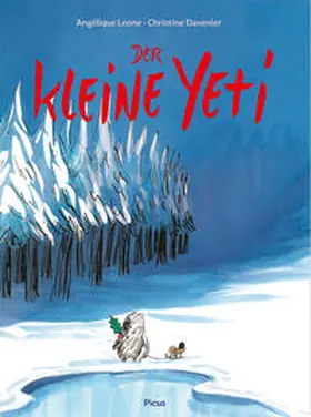 Leone |  Der kleine Yeti | Buch |  Sack Fachmedien
