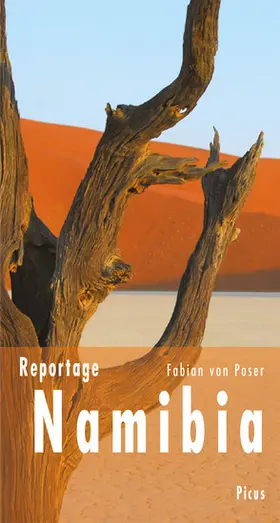 von Poser |  Reportage Namibia | eBook | Sack Fachmedien
