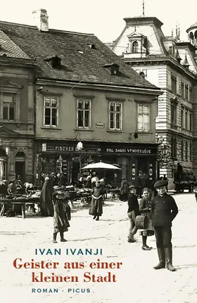 Ivanji |  Geister aus einer kleinen Stadt | eBook | Sack Fachmedien