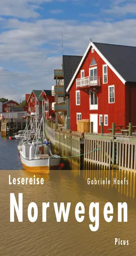 Haefs |  Lesereise Norwegen | eBook | Sack Fachmedien