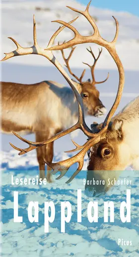 Schaefer |  Lesereise Lappland | eBook | Sack Fachmedien