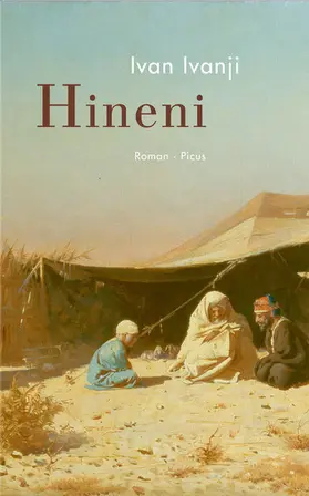 Ivanji |  Hineni | eBook | Sack Fachmedien