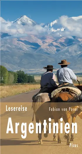 von Poser | Lesereise Argentinien | E-Book | www2.sack.de