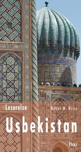 Weiss | Lesereise Usbekistan | E-Book | www2.sack.de