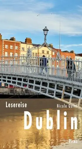 Quint |  Lesereise Dublin | eBook | Sack Fachmedien