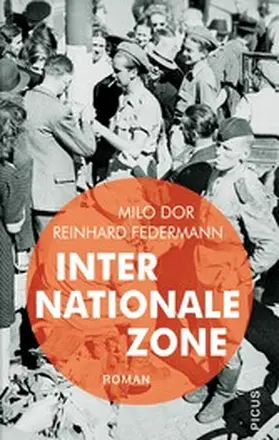 Dor / Federmann |  Internationale Zone | eBook | Sack Fachmedien