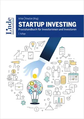 Artner / Altrichter / Kreutzer |  Startup Investing | Buch |  Sack Fachmedien