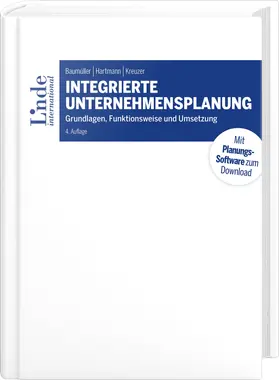 Baumüller / Hartmann / Kreuzer |  Integrierte Unternehmensplanung | Buch |  Sack Fachmedien