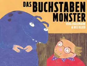 Eggermann / Kleeb |  Das Buchstabenmonster | Buch |  Sack Fachmedien