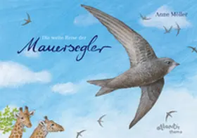 Möller |  Die weite Reise der Mauersegler | Buch |  Sack Fachmedien