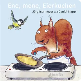 Isermeyer |  Ene, mene, Eierkuchen | Buch |  Sack Fachmedien