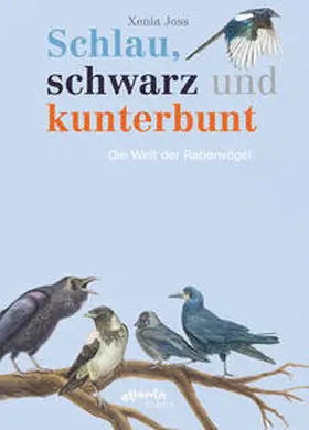 Joss |  Schlau, schwarz und kunterbunt | Buch |  Sack Fachmedien