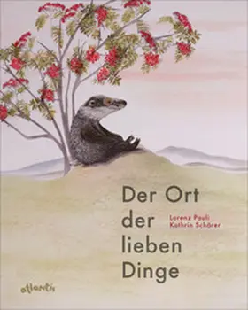 Pauli |  Der Ort der lieben Dinge | Buch |  Sack Fachmedien
