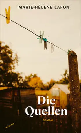 Lafon |  Die Quellen | Buch |  Sack Fachmedien