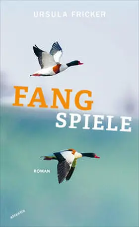 Fricker |  Fangspiele | Buch |  Sack Fachmedien