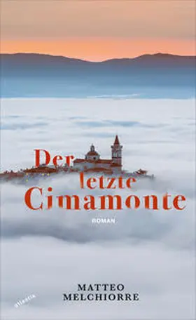 Melchiorre | Der letzte Cimamonte | Buch | 978-3-7152-5038-0 | www2.sack.de