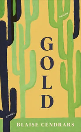 Cendrars |  Gold | eBook | Sack Fachmedien