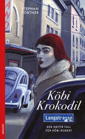 Pörtner |  Köbi Krokodil | eBook | Sack Fachmedien