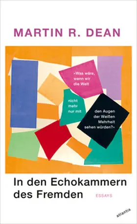 Dean | In den Echokammern des Fremden | E-Book | sack.de