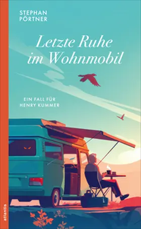 Pörtner |  Letzte Ruhe im Wohnmobil | eBook | Sack Fachmedien