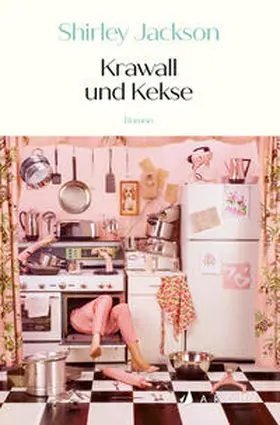 Jackson |  Krawall und Kekse | Buch |  Sack Fachmedien