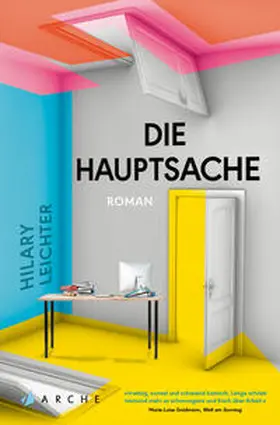 Leichter |  Die Hauptsache | Buch |  Sack Fachmedien