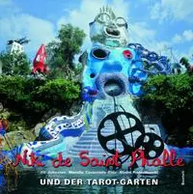  Niki de Saint Phalle und der Tarot-Garten | Buch |  Sack Fachmedien
