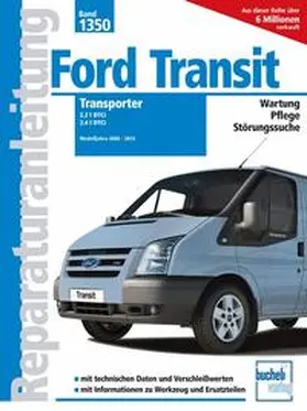 Pandikow |  Ford Transit Transporter | Buch |  Sack Fachmedien