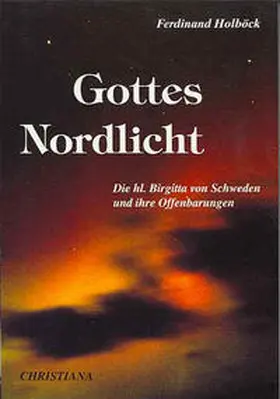 Holböck |  Gottes Nordlicht | Buch |  Sack Fachmedien