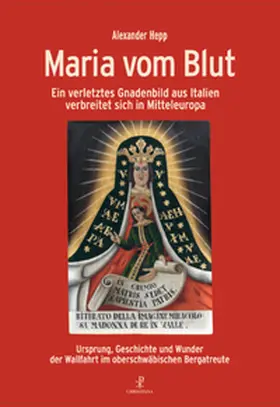 Hepp |  Maria vom Blut | Buch |  Sack Fachmedien