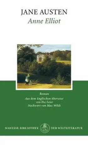 Austen |  Anne Elliot | Buch |  Sack Fachmedien