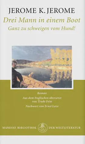 Jerome |  Drei Mann in einem Boot | Buch |  Sack Fachmedien