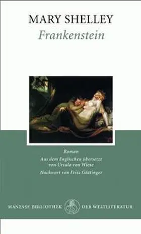 Shelley |  Frankenstein | Buch |  Sack Fachmedien